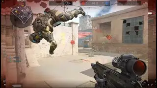 НЕ , НУ В ЭТОМ ЧТО ТО ЕСТЬ [ WARFACE ]