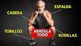 Exercise #1 You NEED to Master After Age 60