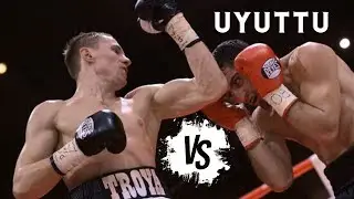OLAY NAKAVT! RUS Troyanovsky vs ERMENİ Shakhnazaryan Unvan Maçı I Türkçe