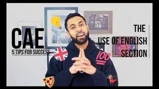 CAE Use of English: Word Formation Tips