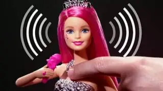 Barbie Prenses Ve Rock Star TV'de Reklam (Türkçe)