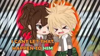 Bakugou breaks down 😰😕 || trend? || bkdk?? ||