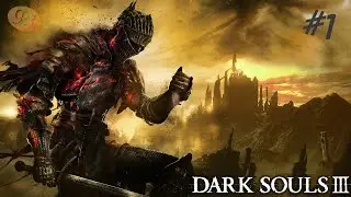 DarkSouls 3 | Прохождение за наемника #1