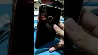 Done Lcd replacement Repair Vivo Y11 With Free Tempered glass & Case.
