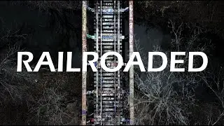 Railroaded - A Short Short Film
