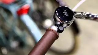 Batavus Old Dutch 3 Cream and White