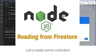 Node.js and Firestore(Part 3) - Reading from Firestore