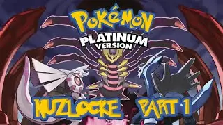 Pokemon Platinum Nuzlocke Part 1