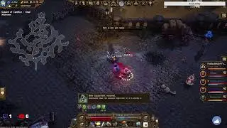 Drakensang Dark Legacy - Fastbullet -  Road to lvl 100