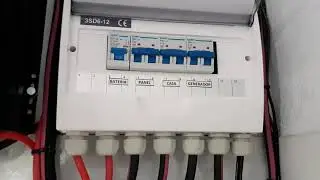 ENERGÍA SOLAR EN CASA DE CAMPO !!!