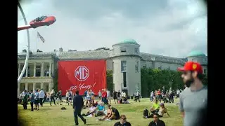 EDB at Goodwood Festival of Speed: Explore How Data and AI Are Transforming the Automotive Industry