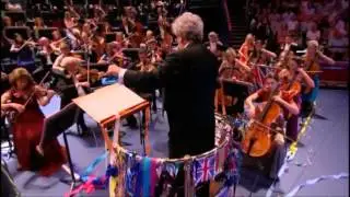 Fantasia on British Sea-Songs Part1 - Last Night Proms 2012