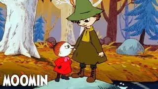 The Witch I EP 35 I Moomin 90s  
