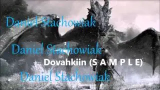 Dovahkiin [S A M P L E]  -2016