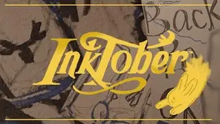 Ще одна спроба пройти інктобер | Inktober 2024