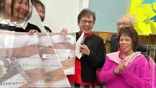 Thank you, United Pinoy of Silicon Valley (UPSV)