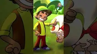 الراعي الكذاب (بدون إيقاع) - #shorts | طيور بيبي Toyor Baby