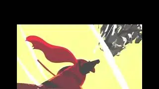 Kungfu panda the dragon knight,2022 : po entrance (HD)