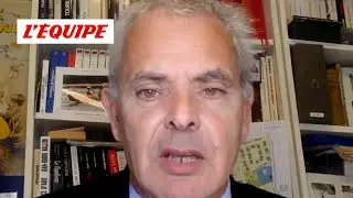 Bouchet, candidat à la présidence de la LFP : 