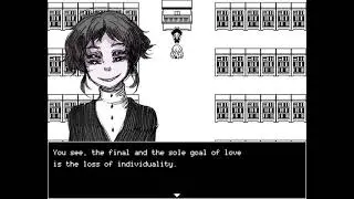 Hello Charlotte ep.2 Frei about love and individuality