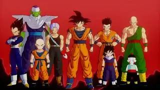 DRAGON BALL Z KAKAROT - OPENING