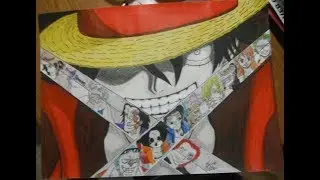 LUFFY SE FERA CAPTURER PAR LA MARINE LORS DE L'ARC RËVERIE (One Piece Théorie)