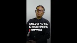 The critical component missing from our disaster management systems | #ExpertOpinion #shorts