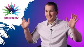 Rare is Proud! - Andy Bolan's message for Rare Disease Day 2021