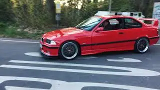 BMW E36 M3 Alpha N Airbox Sound Exhaust
