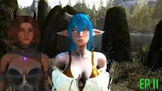 Skyrim AE Modded Playthrough - EP 11