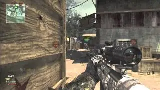 Triple final killcam mw3