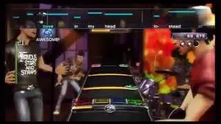 Rock Band 3: Sum 41 - In Too Deep (Expert : Drums/Vocals)