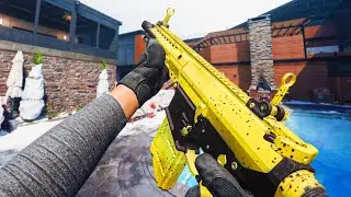 the new gun and map is here! (MW2 Season 2 RELOADED)