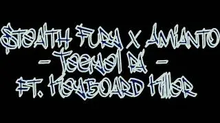 Stealth Fury x Amianto - Tegyél Rá! (ft. Keyboardkiller)