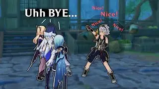 Genshin Impact Co-op Players Are Not Happy When I'm Talking Nicely