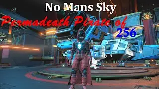 No Mans Sky Permadeath Pirate of 256