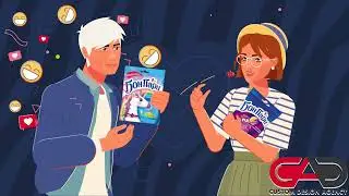 Bonpari - Premium Quality 2.5D Animated Video