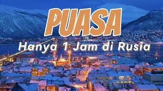 Viral‼️ Puasa Di Negara Ini Hanya Satu Jam❓️