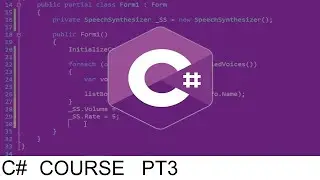 C# Programming - Arrays, Foreach, Methods, String Interpolation, Params