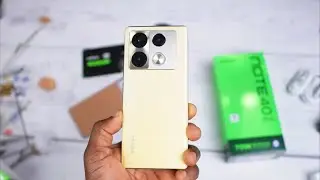 Infinix Note 40 Pro Review: MagSafe!!
