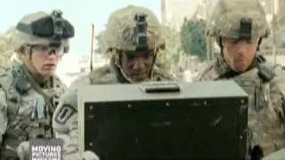Celebrity Movie News - Behind the Scenes - The Hurt Locker Part 2