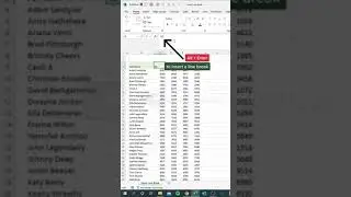 Excel Tips and Tricks - You Should Know about 