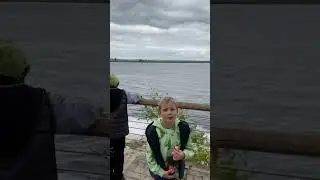 Приехали гости из Перми гуляем на красном ключе