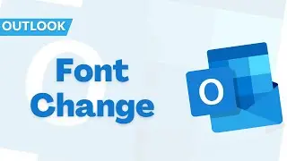 Outlook | Font Change