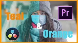 😎 CONSIGUE el LOOK TEAL & ORANGE  💥 - COMPLETAMENTE GRATIS