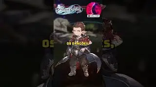 AMBIENTAÇÃO de Granblue Fantasy Relink (Parte 2) 