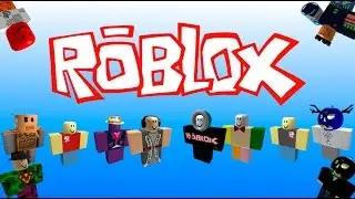 Встреча с PozzitifonShow в Roblox!!!