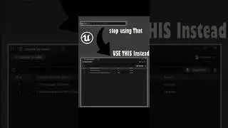 Use This Hidden Unreal Engine Plugin⚙️ and Stop Typing Console Commands!