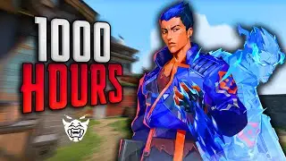 Becoming a TOP 0.1% Yoru Main | VALORANT