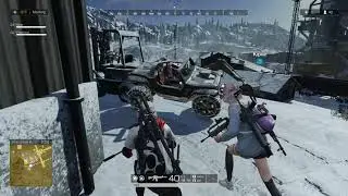 Ring Of Elysium -  EU server,AP, solo, duo, squad, dusk.(Referal - C46JW822FUB)